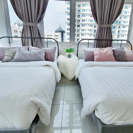 No.7 The Zebra @ Puchong Skypod Residence Eksteriør billede