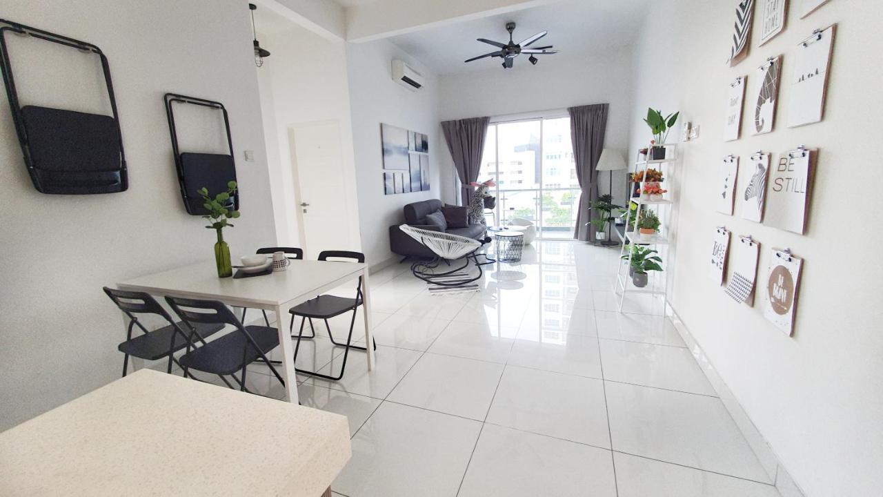 No.7 The Zebra @ Puchong Skypod Residence Eksteriør billede
